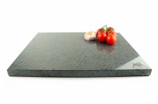 Lávový grilovací kameň, LavaGrill ML3, 50x30x3cm