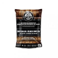 Drevené pelety Pit Boss - zmes Competition Blend, 9kg