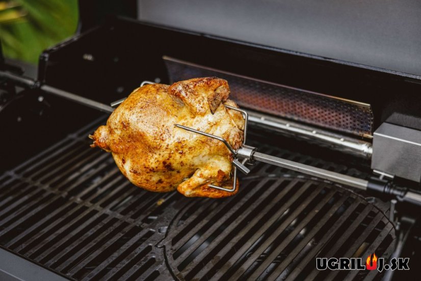 Rotiserie Enders, Rotisserie Pro - Hyde 3