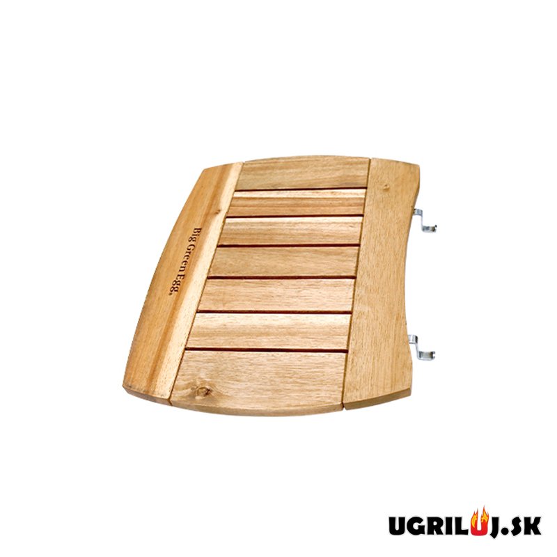 Drevené police EGGmates pre gril Big Green Egg - MiniMax (MX)