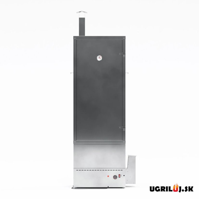 Nerezová udírna Thermowind  THW1922HM, 222L
