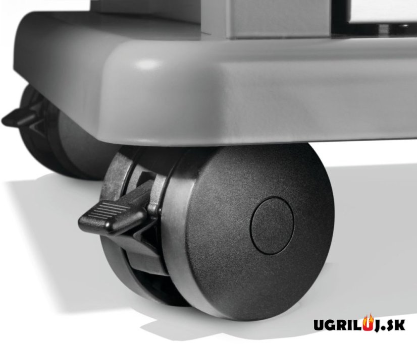 Plynový gril Napoleon - Rogue 425 PRO-S, Nerez (+Rotiseria)