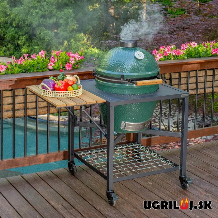 Skladacia polička pre EGGrámy / EGGskrinky - pre gril Big Green Egg