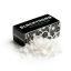 Škótska prémiová morská soľ Blackthorn Salt Flakes, biela, (vločky), 5g
