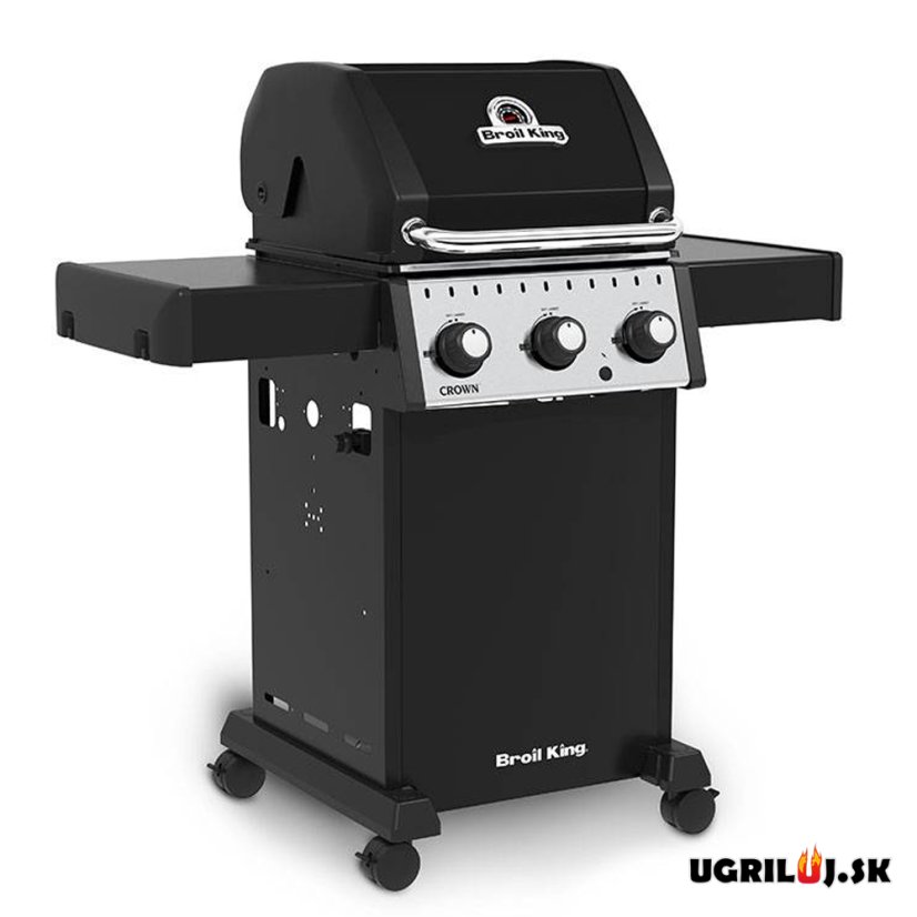 Plynový gril Broil King - Crown 310