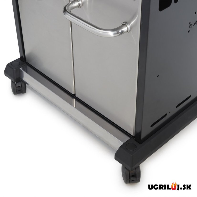 Plynový gril Broil King - Baron S 490 IR (+Rotiséria)