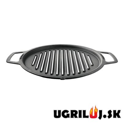 Ohnisko SOLO STOVE - YUKON 2.0 - Nerez, Čierna
