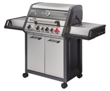 Plynový gril Enders - Monroe Pro 4, SIK Turbo