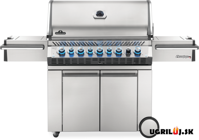 Plynový gril Napoleon - Prestige PRO 665