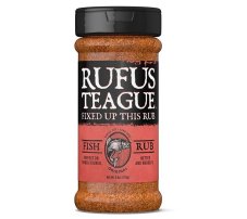 Grilovacie korenie Rufus Teague - Fish rub, 193g