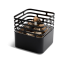 Ohnisko Höfats CUBE, čierna