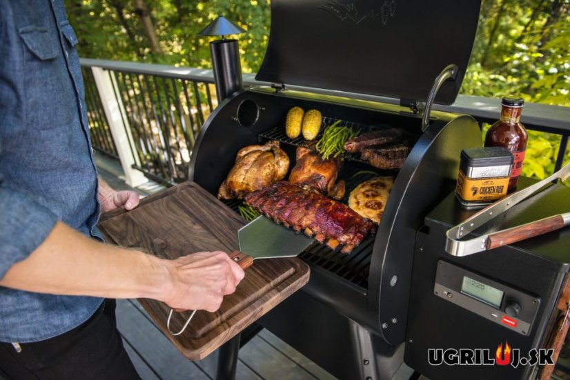 Peletový gril Traeger - PRO 575