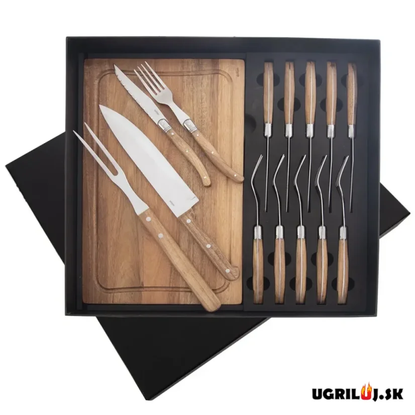 Sada steakových nožov 15ks