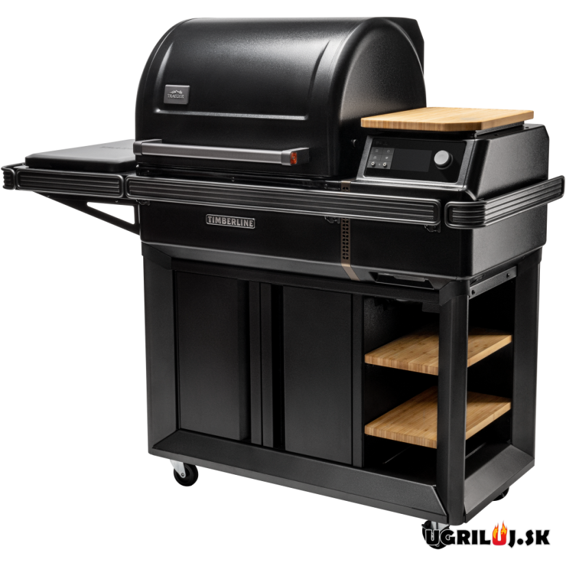 Peletový gril Traeger - TIMBERLINE