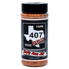 Grilovacie korenie Sucklebusters, 407 Simply Texas Rub, 340g