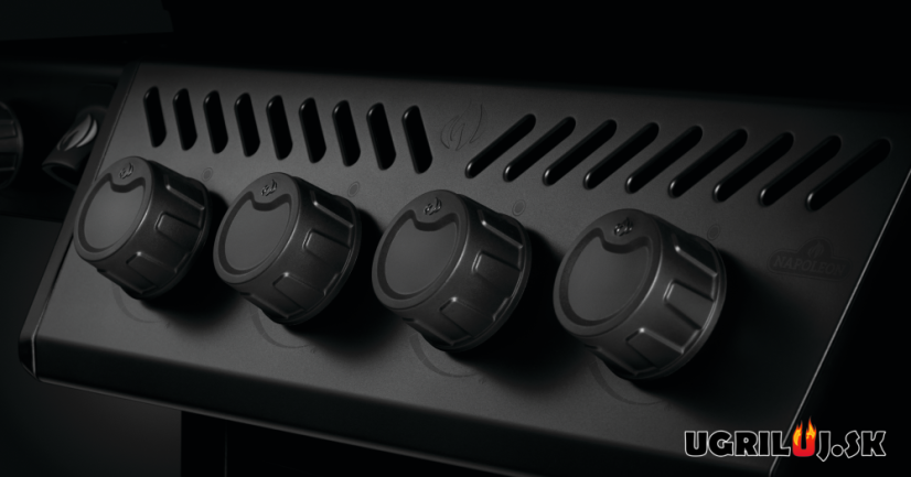 Plynový gril Napoleon - Freestyle 425 v2.0 PHANTOM