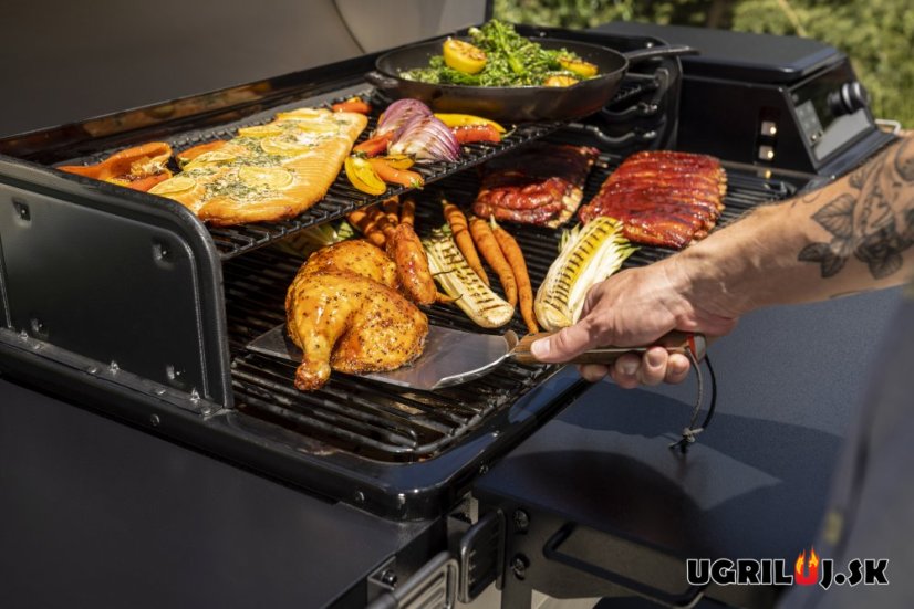 Peletový gril Traeger - IRONWOOD XL