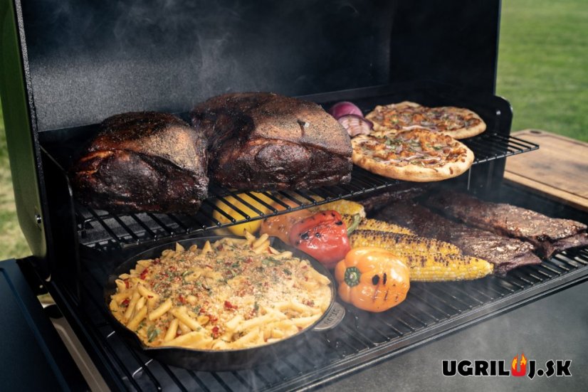 Peletový gril Traeger - WOODRIDGE PRO