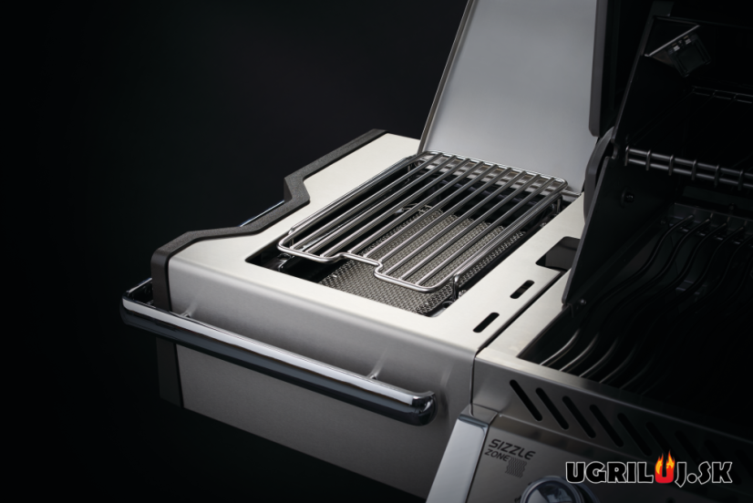 Plynový gril Napoleon - Prestige PRO 665