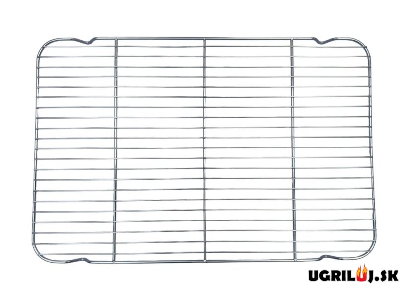 Grilovacia mriežka, 50x35cm