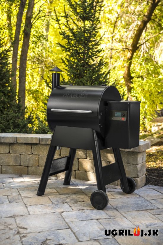 Peletový gril Traeger - PRO 575