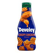 Omáčka Develey Crispy Chicken, chrumkavé kuře, 250ml
