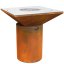 Grilovacie ohnisko Artiss, Advanced G6, Corten
