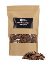 Štiepka do grilu - Lupienky na údenie, Mesquite, 500g
