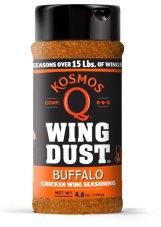 Grilovacie korenie Kosmos Q - Buffalo Wing Seasoning, 130g