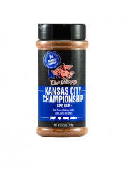Grilovacie korenie Three Little Pigs - Kansas City Championship BBQ Rub, 354g