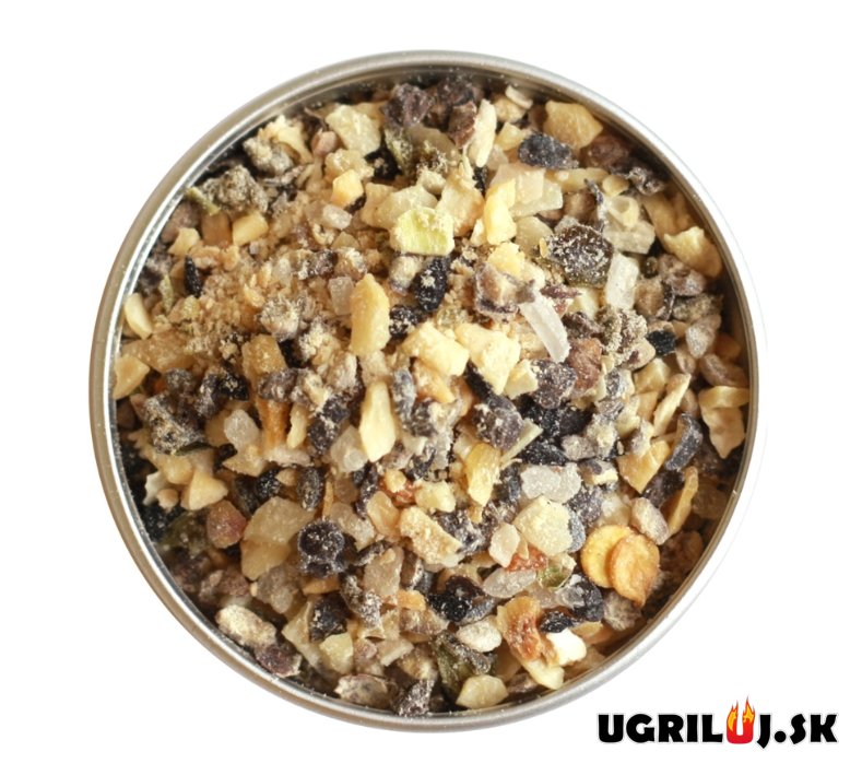 Grilovacie korenie IMPERIAL BBQ's, Steak Garlic Heaven, 45g