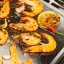 Nerezová platňa Flammkraft - (Teppanyaki plate) Block Ds (5.GEN)