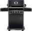 Plynový gril Napoleon - Rogue 425 RSB, Black (+Rotisserie)