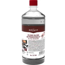 Etanol do udiarni Browin, gelové palivo, 1L