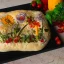 Pizza kámen Browin - žula, 37x35cm