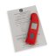 Vpichový teplomer Thermapen IR, červená