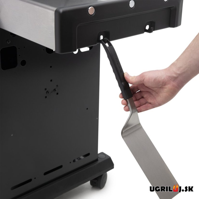 Plynový gril Broil King - Baron S 590 IR (+Rotiséria)