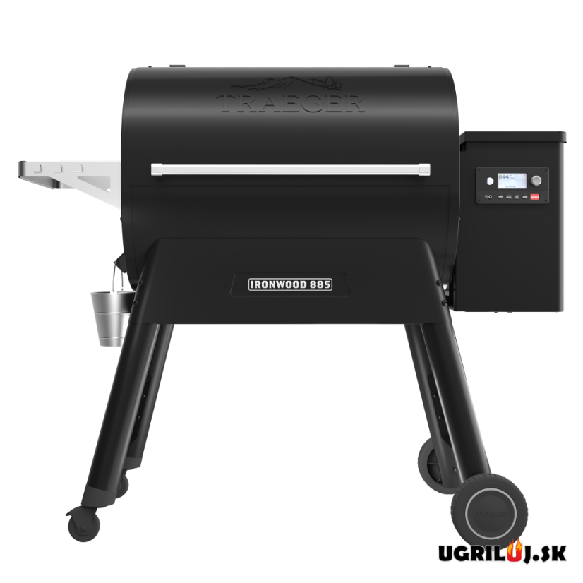 Peletový gril Traeger - IRONWOOD 885