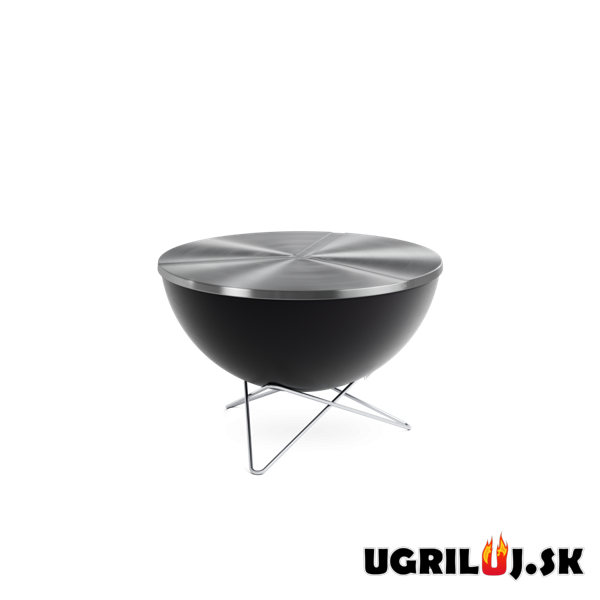 Nerezové veko pre ohnisko Bowl 57