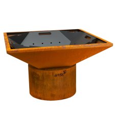 Grilovacie ohnisko Artiss, Advanced P1, Corten
