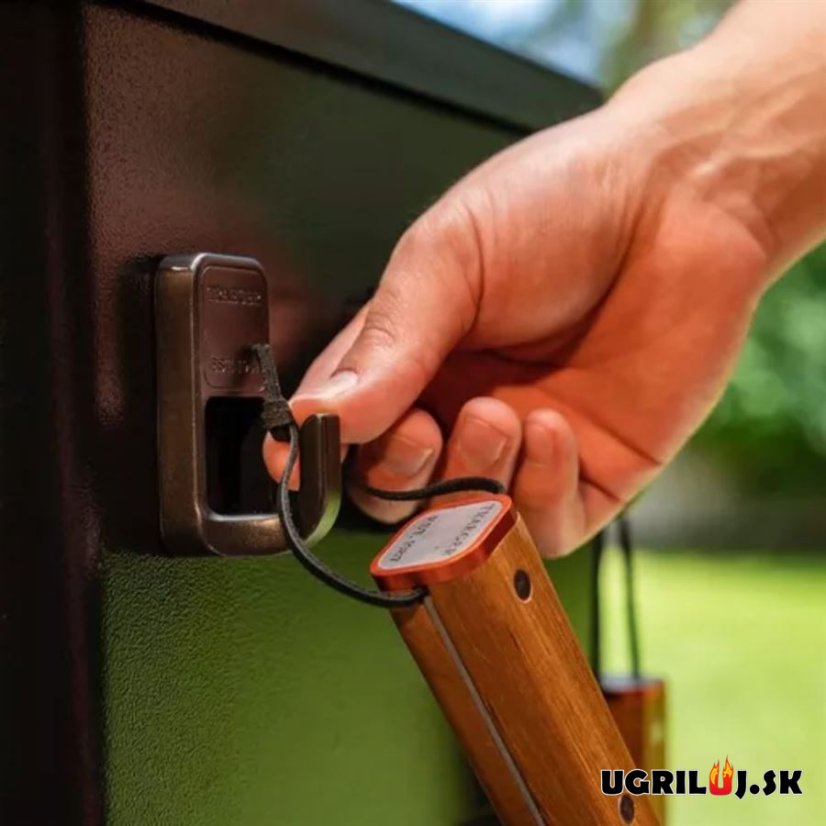 Magnetické háčiky Traeger pre všetky grily
