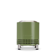 Ohnisko SOLO STOVE - MESA XL - Nerez, Zelená
