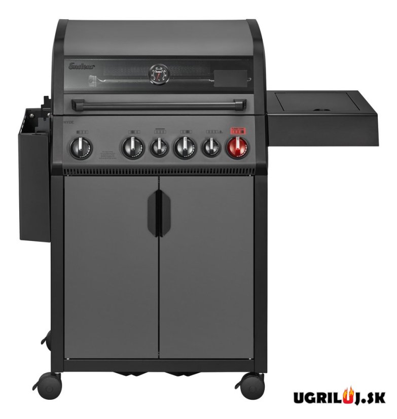 Plynový gril Enders - HYDE 4, SIKR Turbo