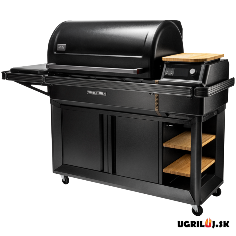 Peletový gril Traeger - TIMBERLINE XL