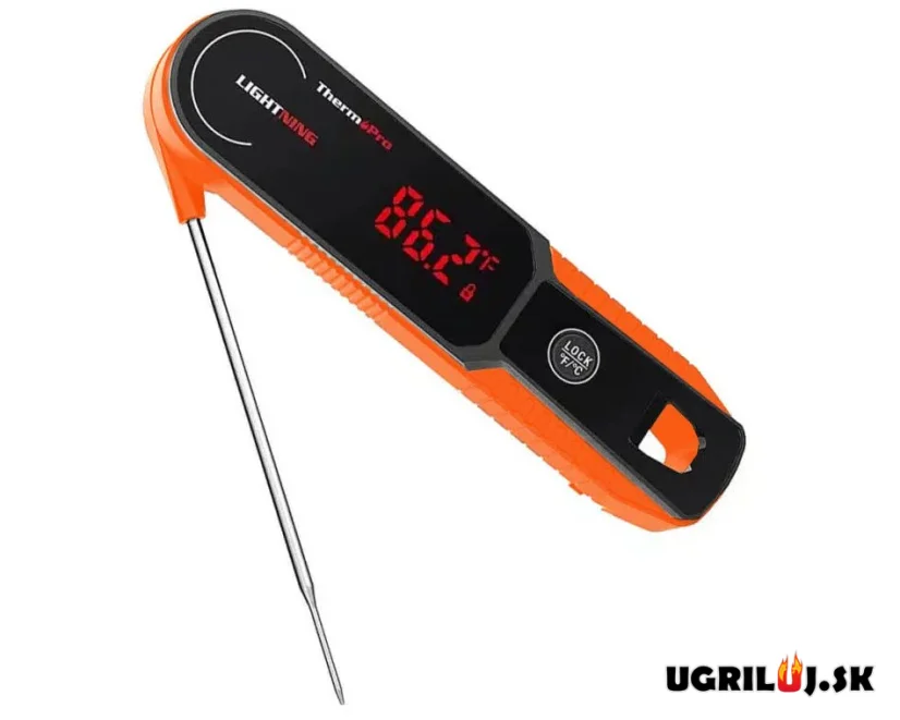 Vpichový teplomer ThermoPro - TP-622