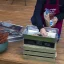 Nerezová prenosná udiareň Browin, 2 poschodová