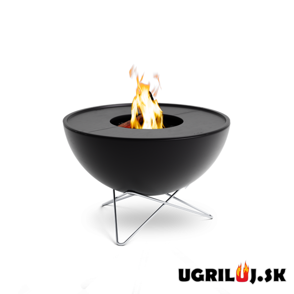 Ohnisko Höfats, Bowl 70, s hviezdicovým stojanom