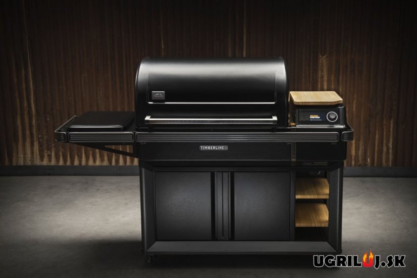 Peletový gril Traeger - TIMBERLINE XL