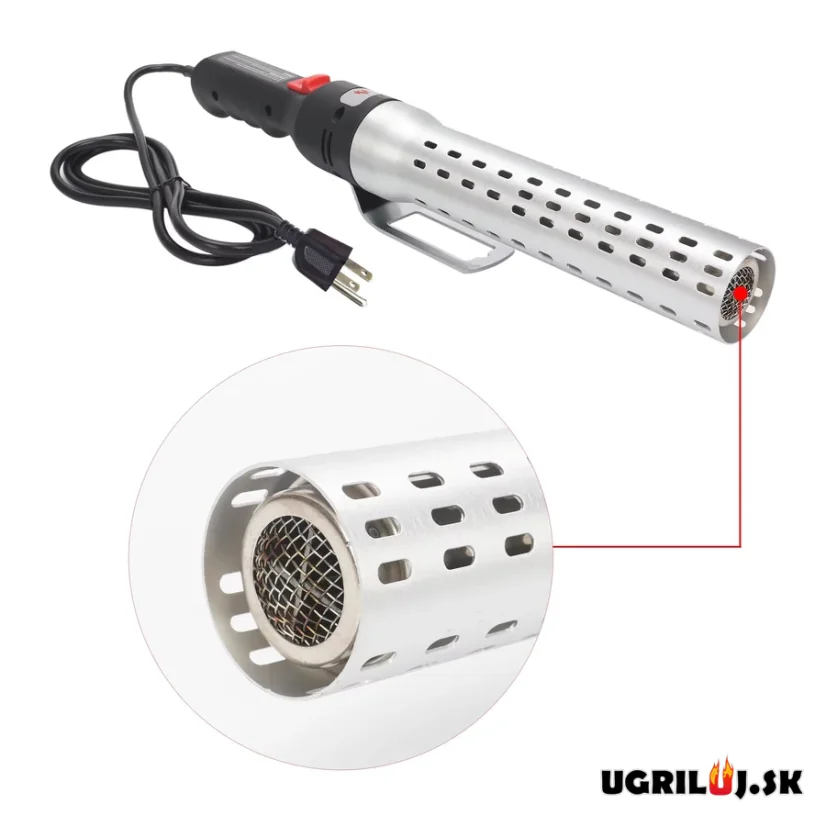 Elektrický zapalovač PH, 2000W