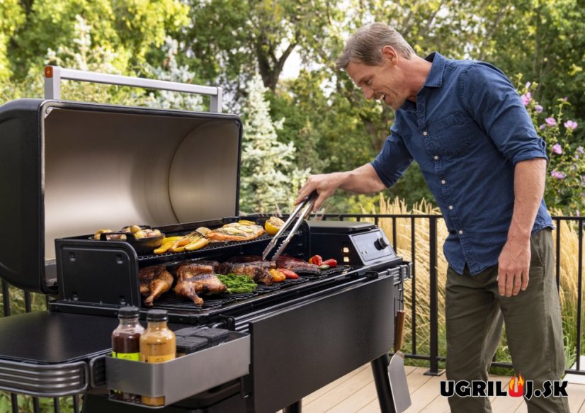 Peletový gril Traeger - IRONWOOD XL